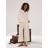 Sinsay Wide leg hlače | shoptok.hr