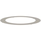 Pogodno za ravne drvene prstenove 5 pcs Smeđa Ø90 / 120 cm | shoptok.hr
