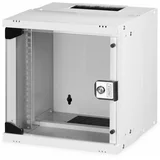 250mm kabinet 6U 325x315x300 siv DN-49100 DN-49100