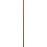  Ručke za ormarić 10 kom brončane 480 mm od nehrđajućeg čelika | shoptok.hr
