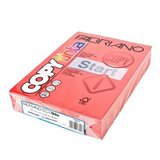  COPYTINTA A4 80g ROSSO 500/1 FABRIANO,CRVENI Cijene