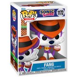Funko Figura POP Sonic The Hedgehog Fang the Hunter | shoptok.hr