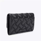 Kurt Geiger London Denarnice KENSINGTON SHAIN WALLET Črna | Shoptok.si