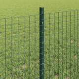  Zatvorena žičana ograda s postovima 50 x 0,6 m Zelena Mreža | shoptok.hr