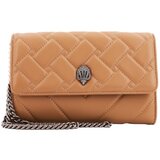 Kurt Geiger London Torbe KENSINGTIN CHAIN WALLET Kostanjeva Cene