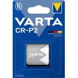 litijska baterija, Photocell, CRP2, DL223A, 6V - CR-P2 B1