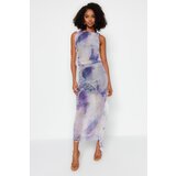 Trendyol Skirt - Purple - Midi | shoptok.hr