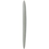  Uši uzglavlja Svijetlo siva 80 x 23 x 6 cm Baršun | shoptok.hr
