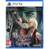Devil May Cry 5 Special Edition (PS5) Cene