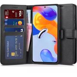 TECH-PROTECT WALLET ZA XIAOMI REDMI NOTE 11S 5G/POCO M4 PRO 5G CRNI | shoptok.hr