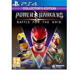 Maximum Games Power Rangers - Battle For The Grid - Collectors Edition igra za PS4 Cene