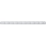  Gabion s žicom debljine 3,5 mm i mrežom 5x5 cm 1050x100x50 cm | shoptok.hr