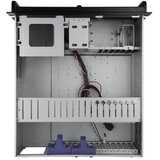 Chieftec Kuciste 4U UNC-409S-AIO -19" IPC Rackmount Chassis,AIO 360mm support | Eponuda.com