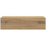  Noćni ormarić Artisan hrast 60x35 cm izrađeno drvo | shoptok.hr