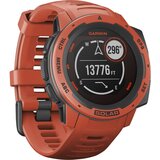 Garmin sportski sat Instinct Solar Crvena | shoptok.hr