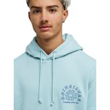 Quiksilver Športna majica 'Salt Water' svetlo modra / temno modra | Shoptok.si