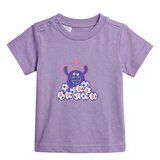 Adidas TIRO_NSTERS GRAPHIC T-SHIRT INFANT Ljubičasta Cijene