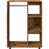  Ormar Staro drvo 80x40x110 cm Konstruirano drvo | Eponuda.com