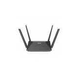 Asus RT-AX52 AX1800 AiMesh wireless router Gigabit Ethernet Dual-band (2.4 GHz /5 GHz) Black | shoptok.hr