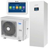 Gree Toplotna črpalka GRS-CQ8.0PdG/NhH2-M 3P VERSATI III ALL-in-One 10kW z integriranim 180l bojlerjem - | Shoptok.si