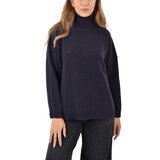 Max Mara Puloverji BORGIA Modra Cene