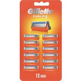 Gillette fusion 5 dopune za brijač manual 12 komada cene