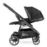 Peg-Perego dječja kolica 3u1 Veloce Lounge, Licorice | shoptok.hr