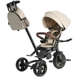 Qplay tricikl za decu 8u1 Comfo Max Beige, 10m+ | Eponuda.com