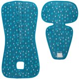 Zopa zračna podloga Breeze za autosjedalicu grupa 2/3 Blue Forest | shoptok.hr