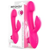 INTOYOU Magnolia Double Vibration & Suction Rabbit Pink Cijene