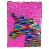  Svetlucavi spomenar sequin unicorn ( 27970 ) Cene