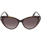 Tom Ford Sunčane naočale FT0869 Tortoise Cijene