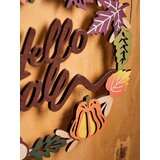 Sinsay Jesenska viseća dekoracija s natpisom &amp;bdquo;Hello Fall&amp;ldquo; Slike