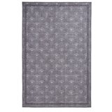 Catherine Lansfield Sivi periv tepih 152x230 cm Deco Peacock – | shoptok.hr