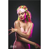 Lola games Maska Party Hard Shy Pink | ePonuda.com