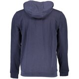 Guess Jeans SWEATSHIRT WITH ZIP MAN BLUE | Shoptok.si
