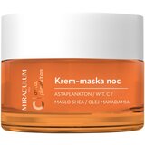 Miraculum Asta Plankton nočna vlažilna maska in krema 50 ml Cene