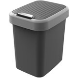 Lindo Kanta za smeće FLIPBIN 25l antracit siva cijene