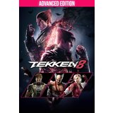 tekken 8 - advanced edition (xbox series x|s) xbox live key global  tekken 8 - advanced edition (xbox series x|s) xbox live key global Slike