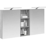  Set ormarića za kupaonicu 3 kom. 130 x 14,5 x 70 cm | shoptok.hr