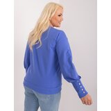 RELEVANCE Blouse-RV-BZ-9227.33X-light purple | shoptok.hr