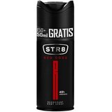 Str8 Muški dezodorans Red Code, 200 ml Cene