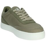Calvin Klein Jeans Visoke superge YM0YM01218 Zelena | Shoptok.si