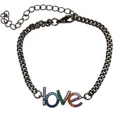 Urban Classics Accessoires Urban Classics Love Bracelet | shoptok.hr