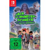  Jack der Monsterschreck The Last Kids on Earth (SWITCH) - rabljeno | Shoptok.si