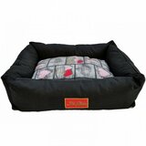Pet Line krevet za psa Zen od vodoodbojnog materijala M Cene