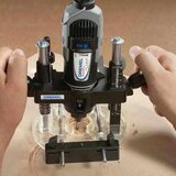 Dremel 335 Plunge Router Attachment | shoptok.hr