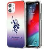 U.S. Polo Assn. ZDA POLO ASSN. OVITEK ZA IPHONE 12 MINI GRADIENT, (21833852) | Shoptok.si