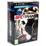 UFC Personal Trainer & Leg Strap (PS3) Cene