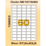 Utility Etikete 37,5 x 23,5 mm | Shoptok.si